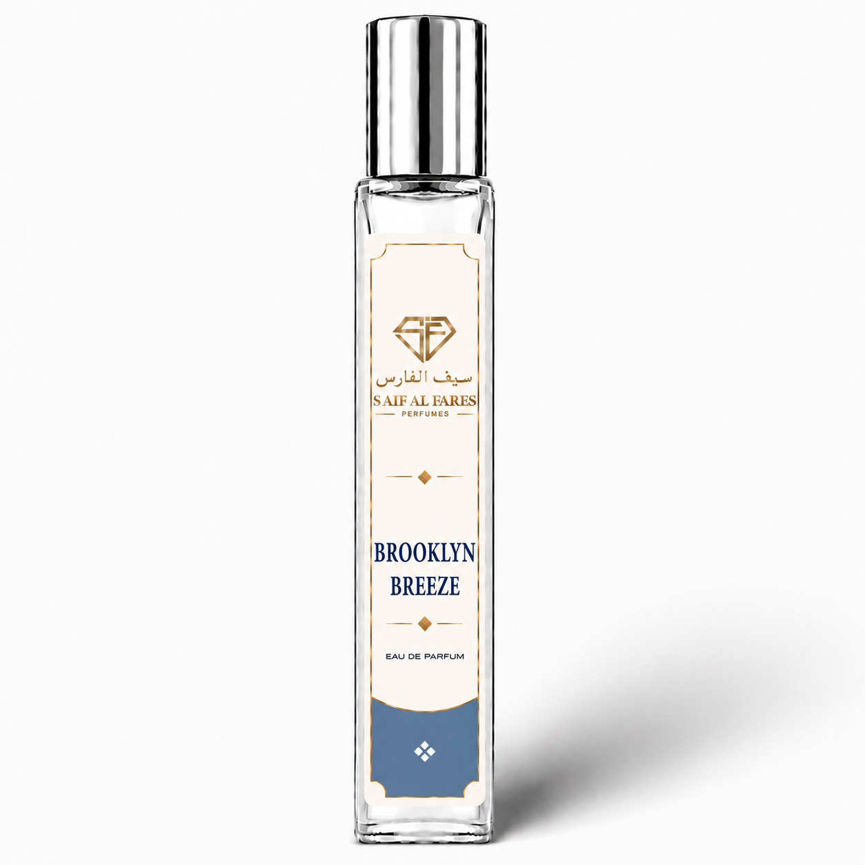 BROOKLYN BREEZE Perfume for Women 80 ML