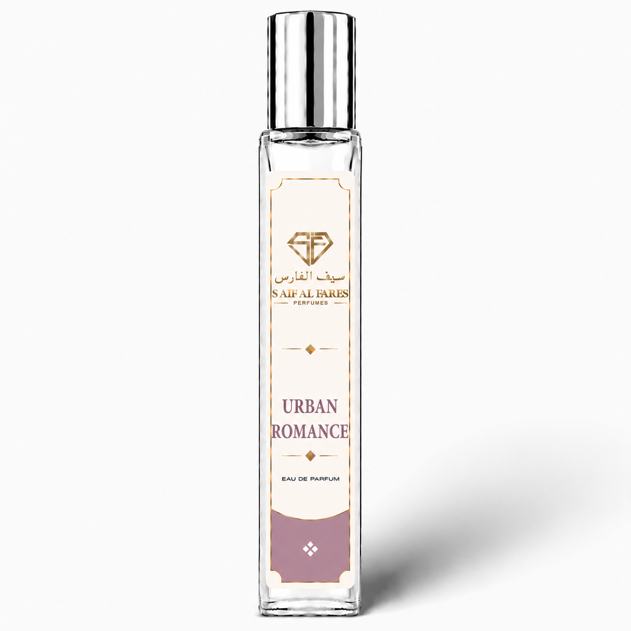 URBAN ROMANCE Perfume for Men 80 ML