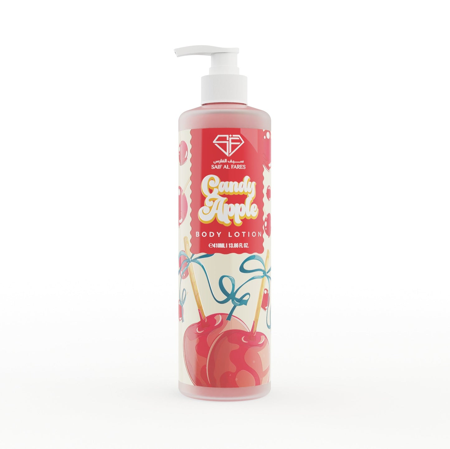 CANDY APPLE BODY LOTION 410ML