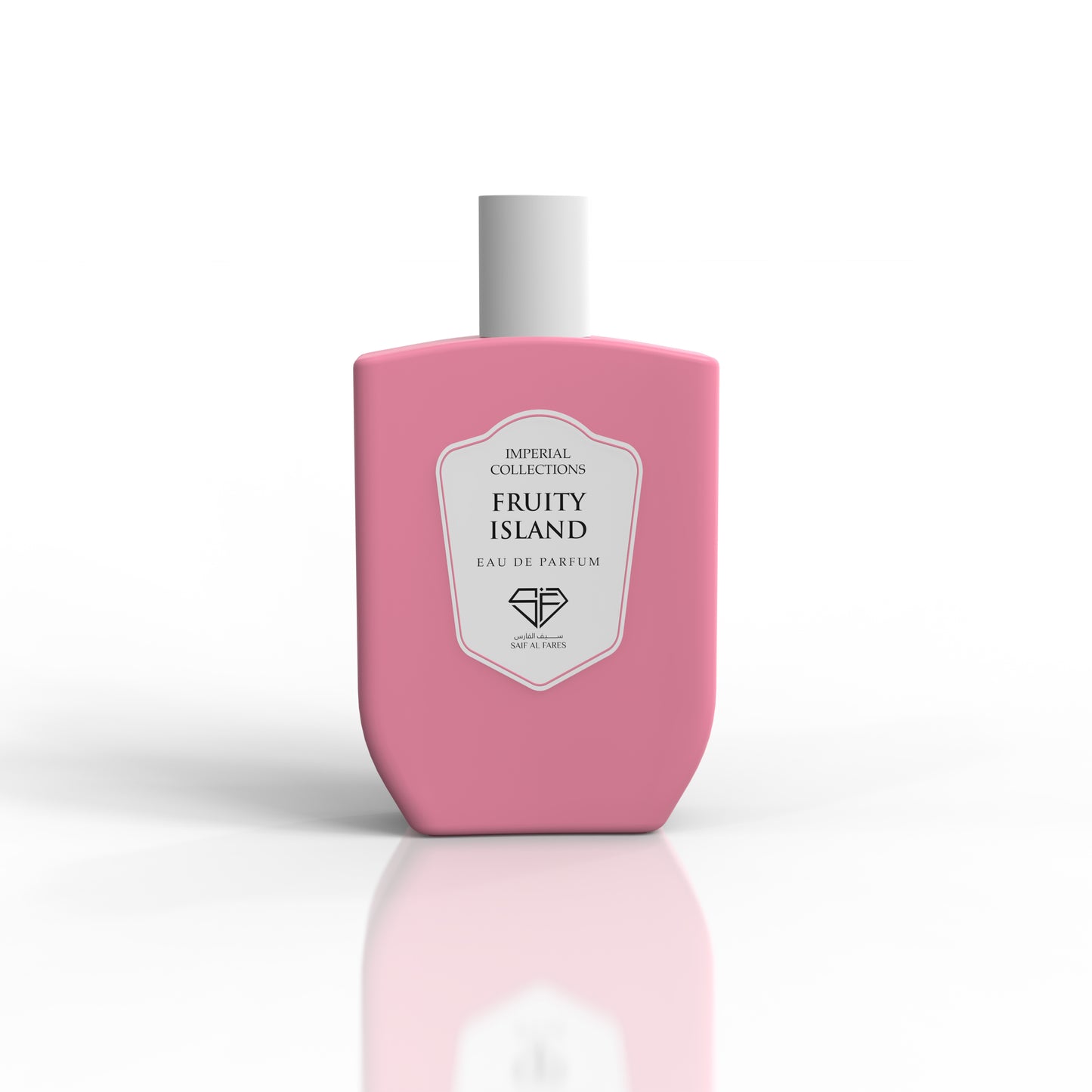 Fruity Island - Imperial collection - 100ml