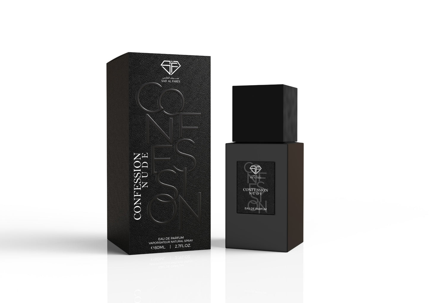 CONFESSION NUDE- 80ML