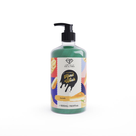 Kunafa - Sweetest Handwash - 500ml Saif-Al-Fares