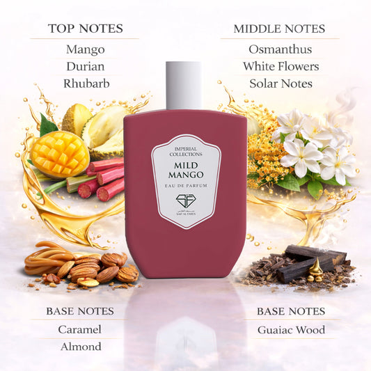 Mild Mango - Imperial collection - 100ml
