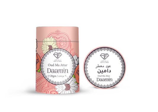 OUD MA ATTAR DAAMIN 20 GM Saif-Al-Fares