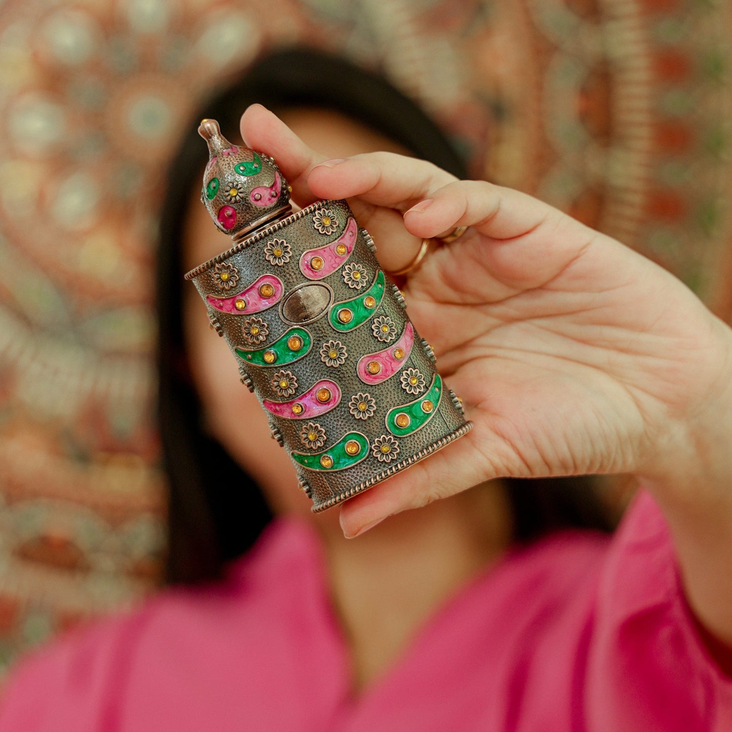 Rawa Al-Nada Perfume SAIF AL FARES PERFUMES