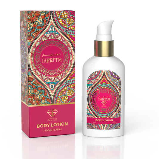 Tahreem - Body Lotion Saif-Al-Fares 100ML