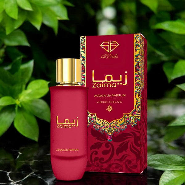 عطر أكوا ديفاين أورانج بلوسوم 50 مل