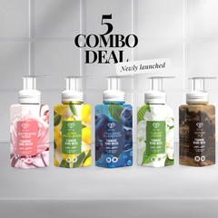 5pc Foaming Handwash