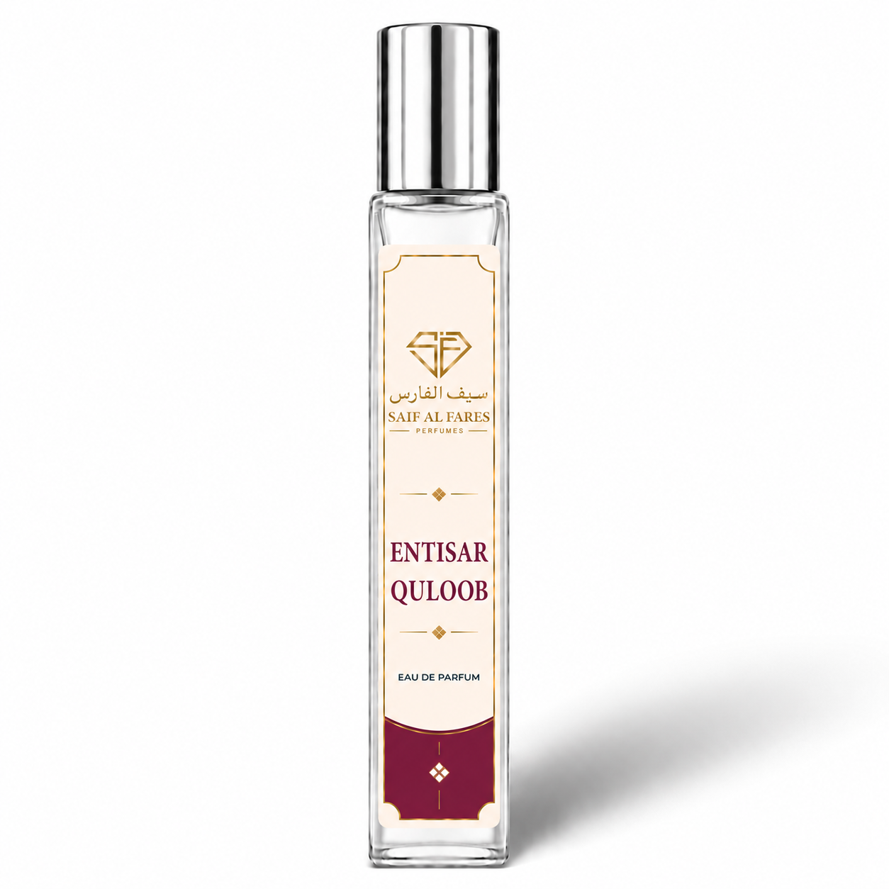ENTISAR QULOOB 100ML