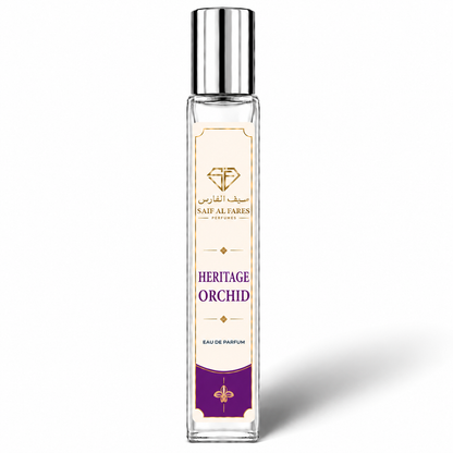 Heritage Orchid Perfume for Men & Women
