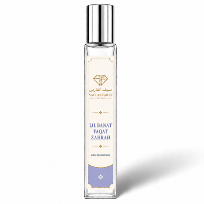 LIL BANAT FAQAT ZAHRAH 100ML