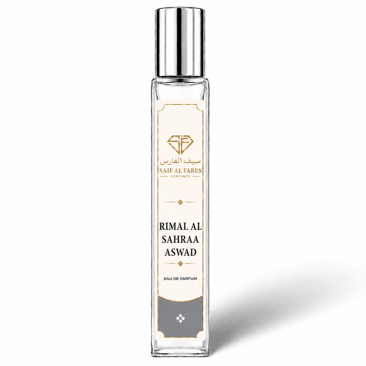 RIMAL AL SAHRAA ASWAD 100ML