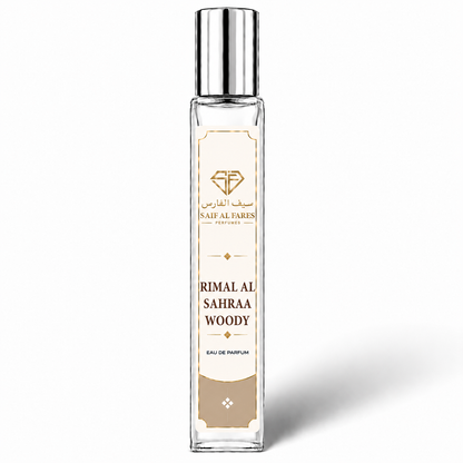 RIMAL AL SAHRAA WOODY 100ML