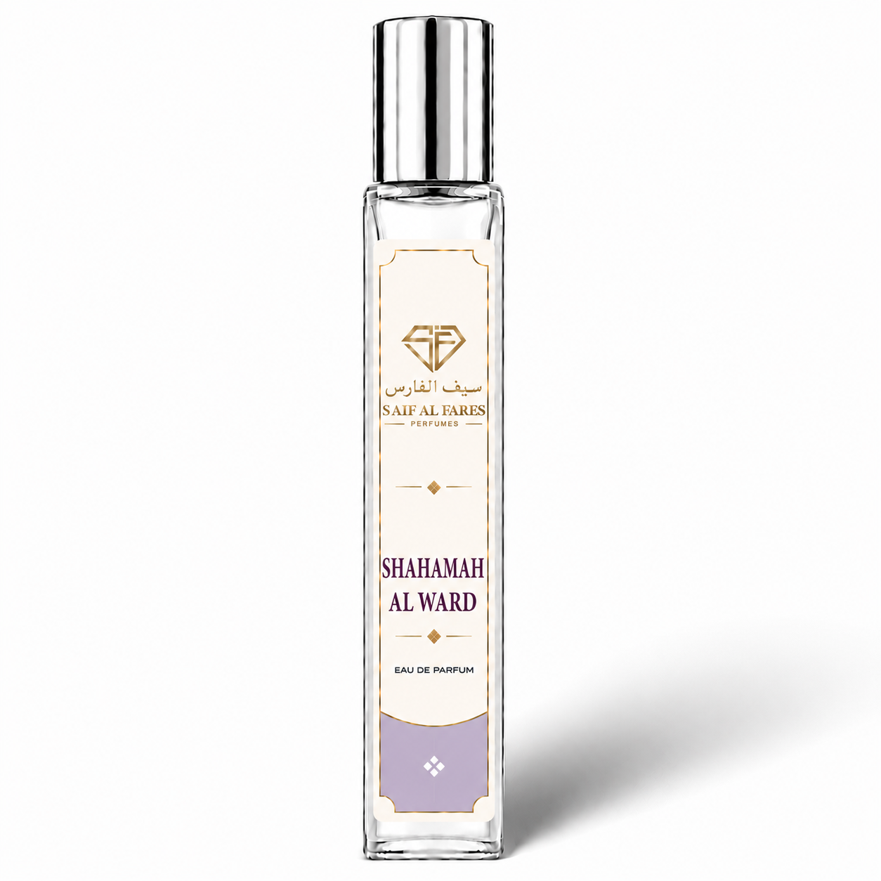 SHAHAMAH AL WARD 100ML