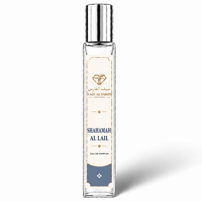 SHAHAMAH AL LAIL 100ML