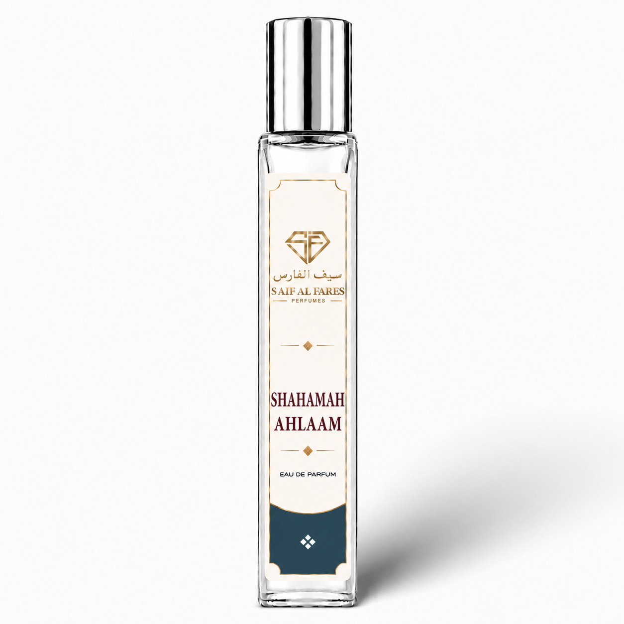 SHAHAMAH AHLAAM 100ML
