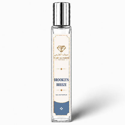 BROOKLYN BREEZE Perfume for Women 80 ML