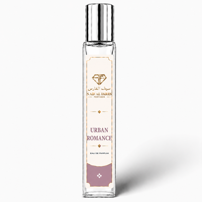 URBAN ROMANCE Perfume for Men 80 ML
