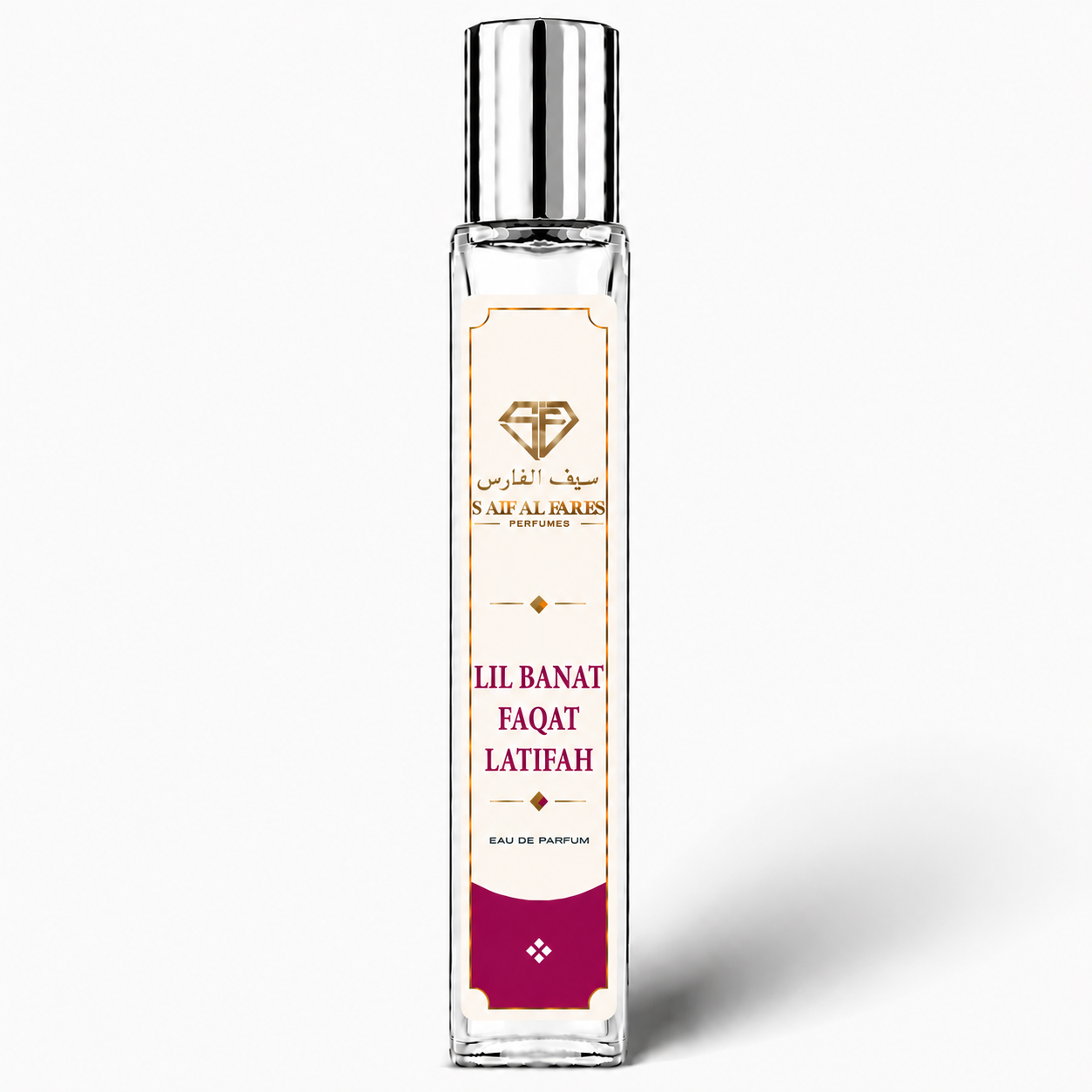 LIL BANAT FAQAT LATIFAH 100ML