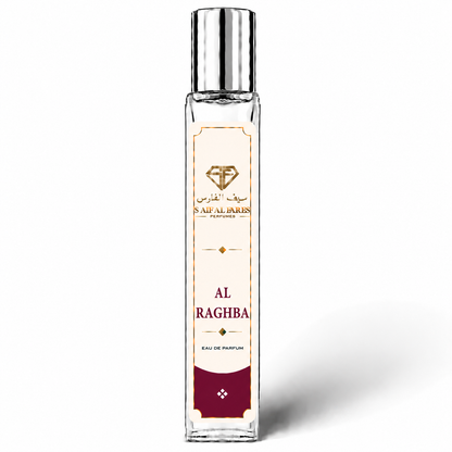 AQUA DE PARFUM AL RAGHBA 100ML