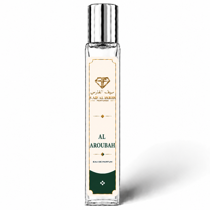 AQUA DE PARFUM AL AROUB 100ML