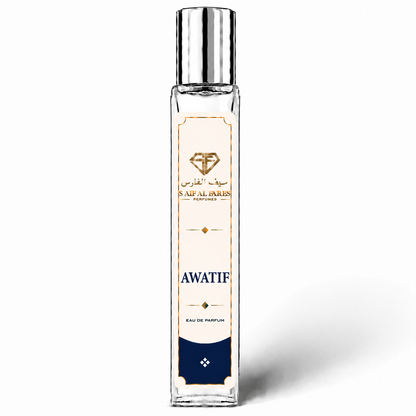 AQUA DE PARFUM AWATIF 100ML