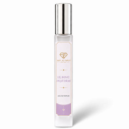 LIL BANAT FAQAT FARAH 100ML