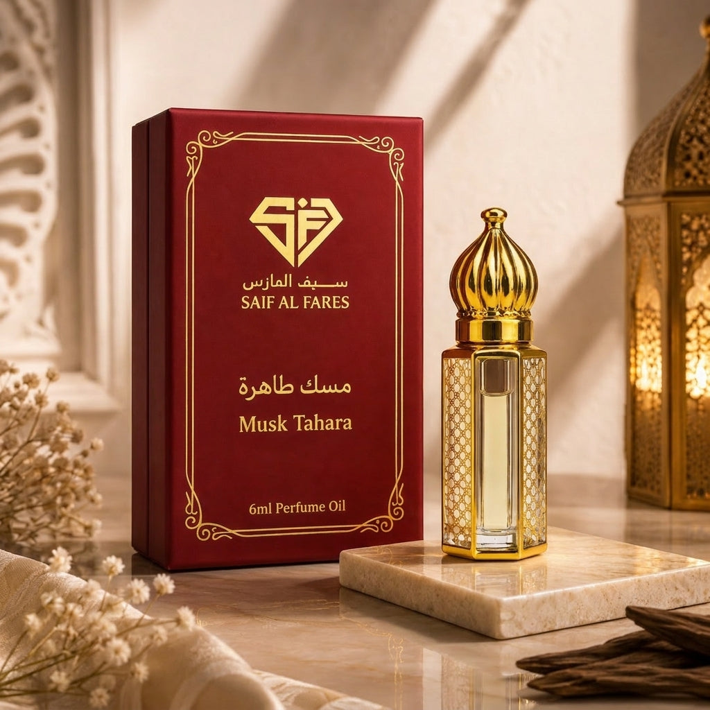 MUSK TAHARA - 6ml