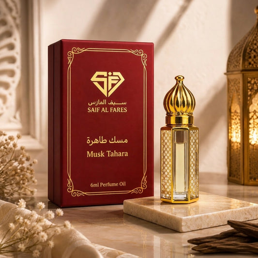 MUSK TAHARA - 6ml