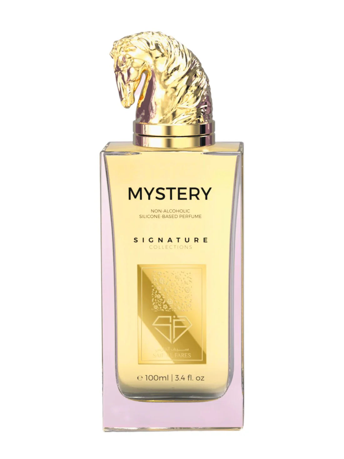 MYSTERY Perfume for Men and Women 100 ML