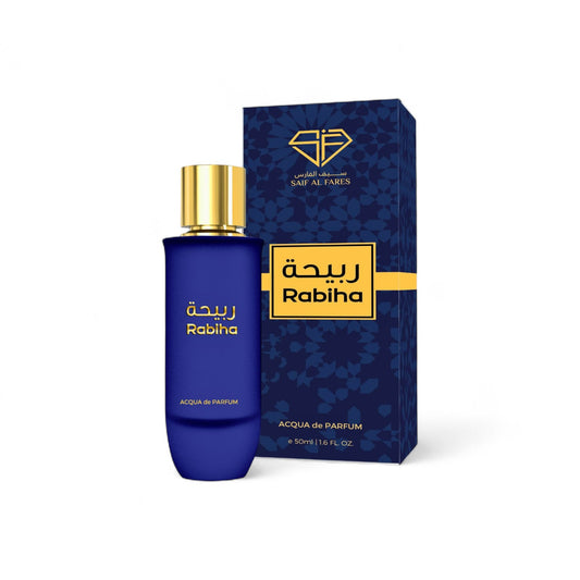 Rabiha Aqua De Perfume