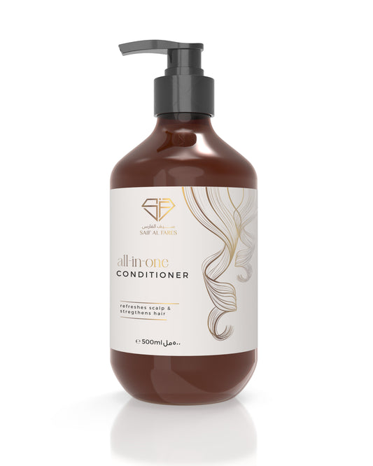 ALL IN ONE CONDITIONER 500ML