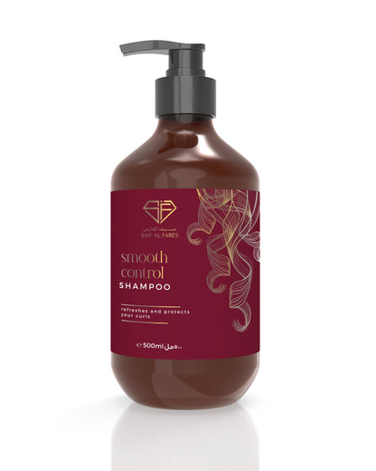 SMOOTH CONTROL SHAMPOO 500ML