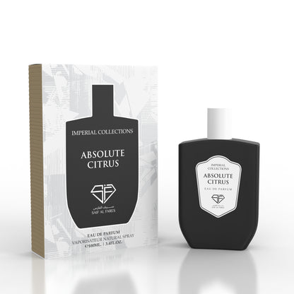 Absolute Citrus - Imperial Collection - 100ml
