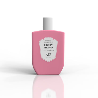 Fruity Island - Imperial collection - 100ml