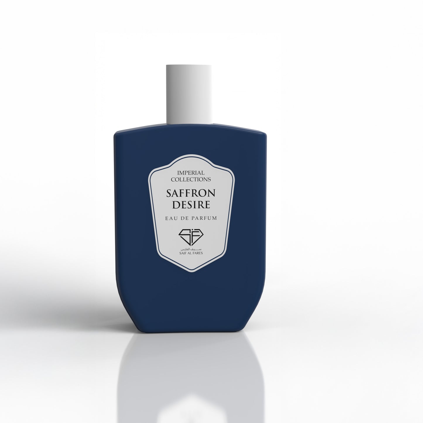 Saffron Desire - Imperial collection - 100ml