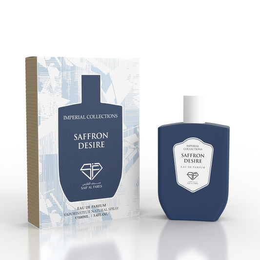 Saffron Desire - Imperial collection - 100ml