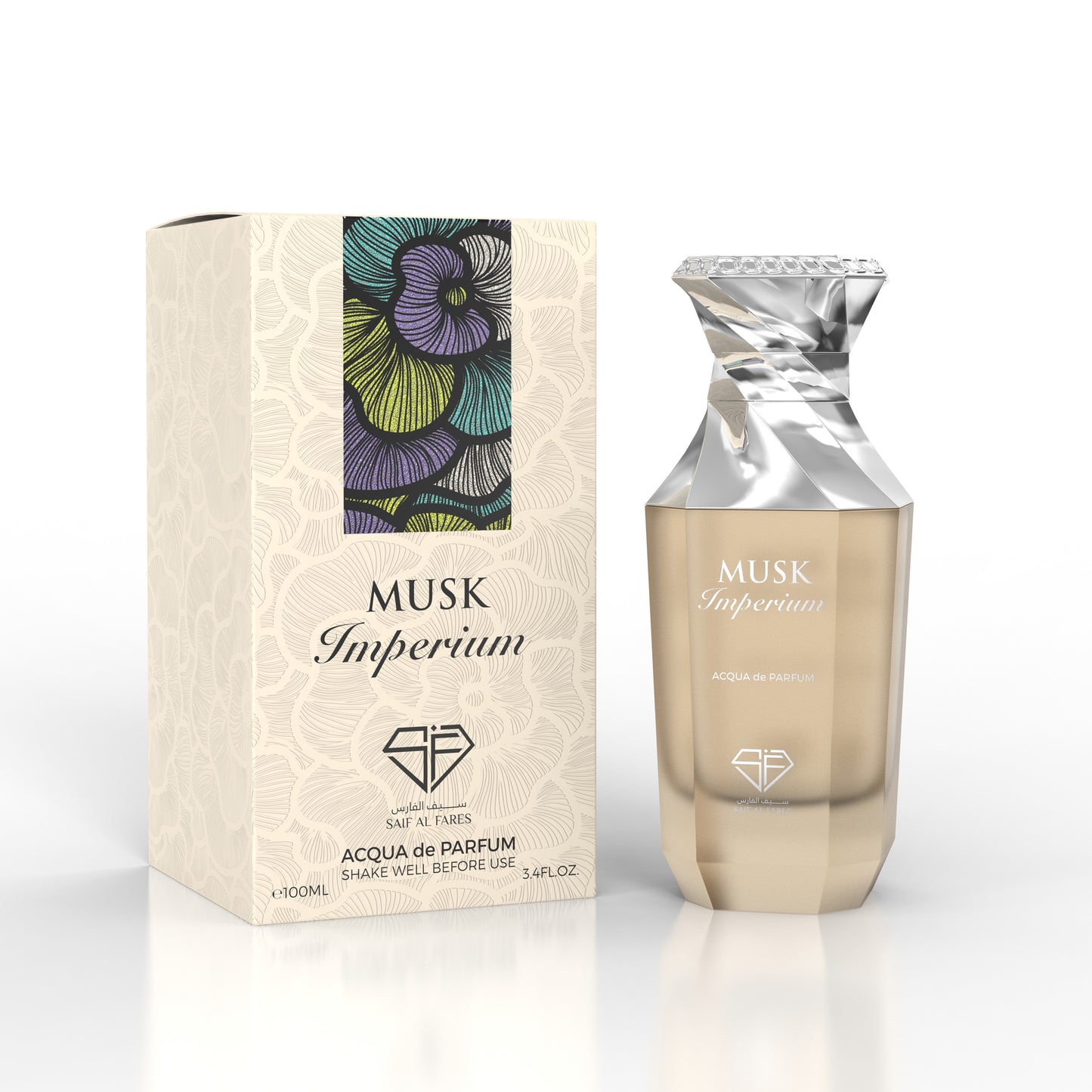 Musk Imperium - 100ml