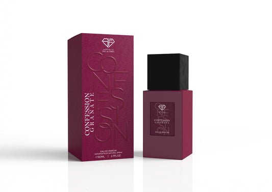 CONFESSION GRANATE- 80ML