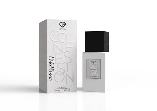 CONFESSION BLANC- 80ML