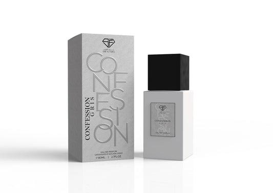 CONFESSION GRIS- 80ML