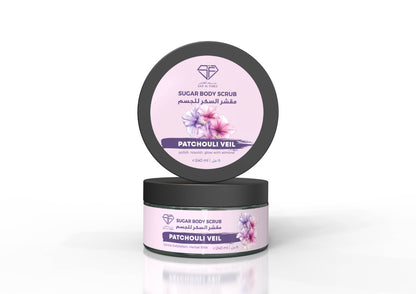 SUGAR BODY SCRUB PATCHOULI VIEL 240ml