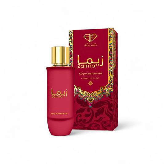 Zaima Aqua De Perfume