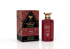 AL MAS AL AL YAQOOT 100ML Perfume Saif-Al-Fares