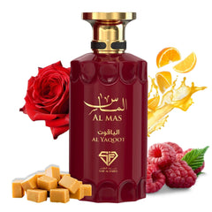 AL MAS AL AL YAQOOT 100ML Perfume Saif-Al-Fares