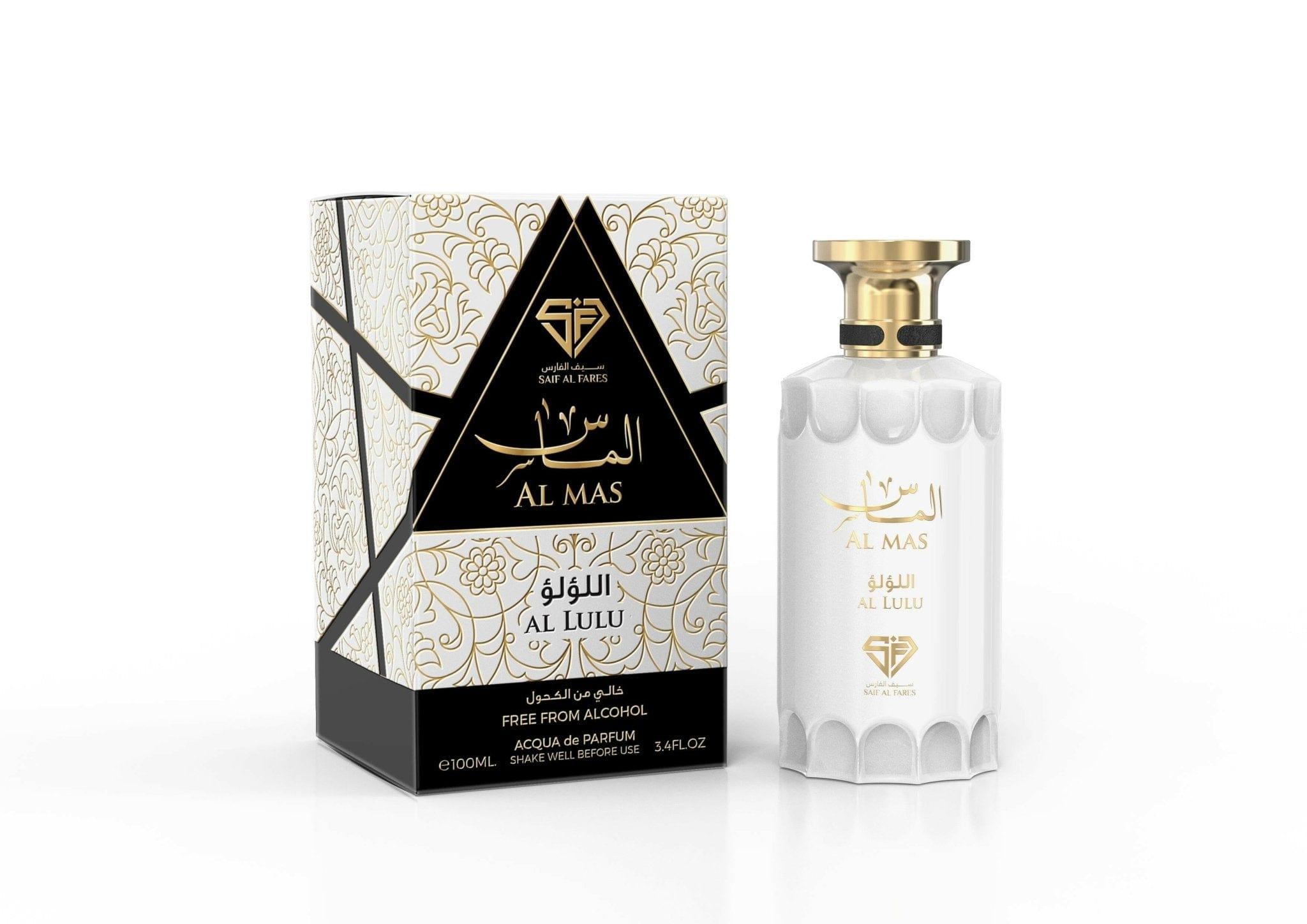 AL MAS AL LULU 100ML Perfume Saif-Al-Fares