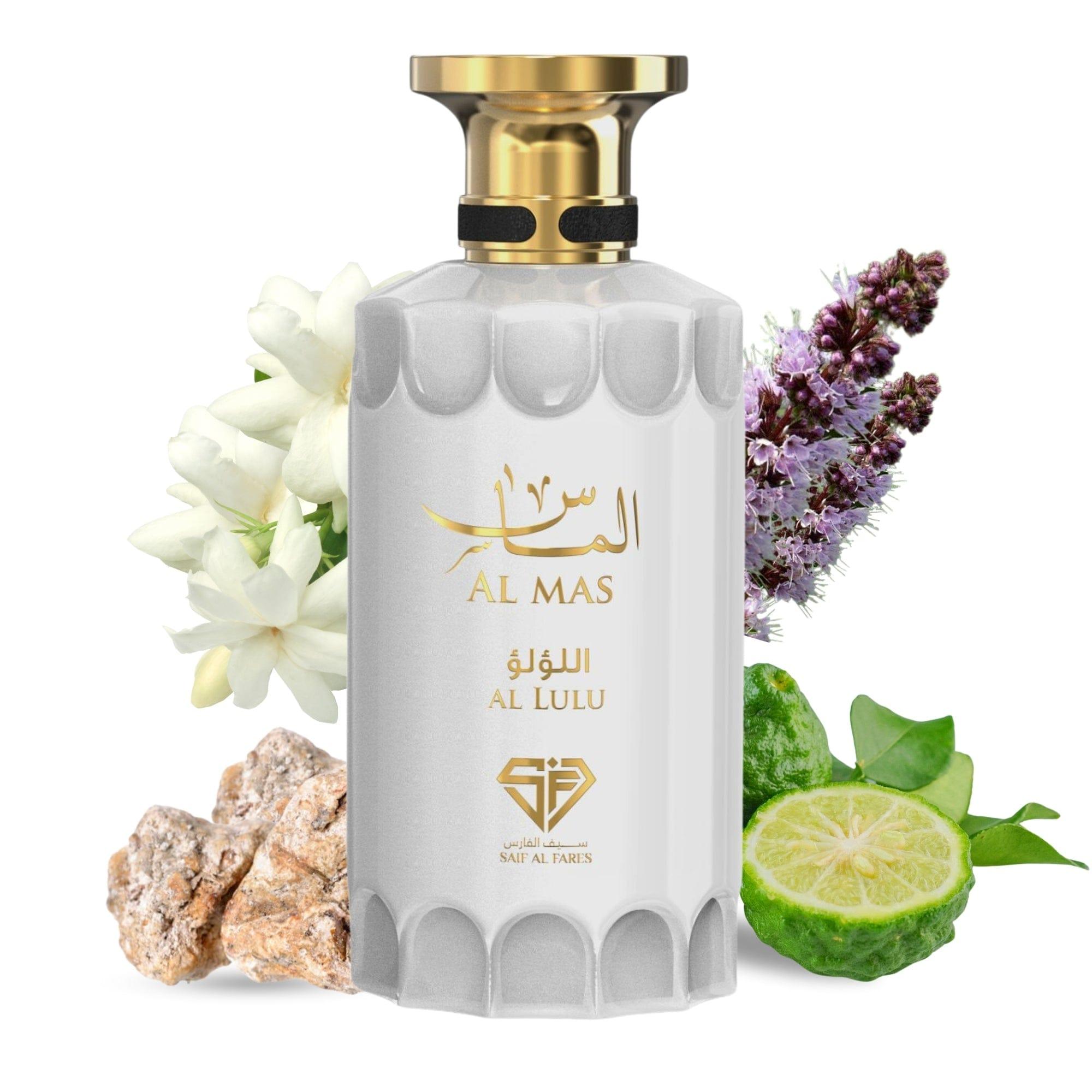 AL MAS AL LULU 100ML Perfume Saif-Al-Fares