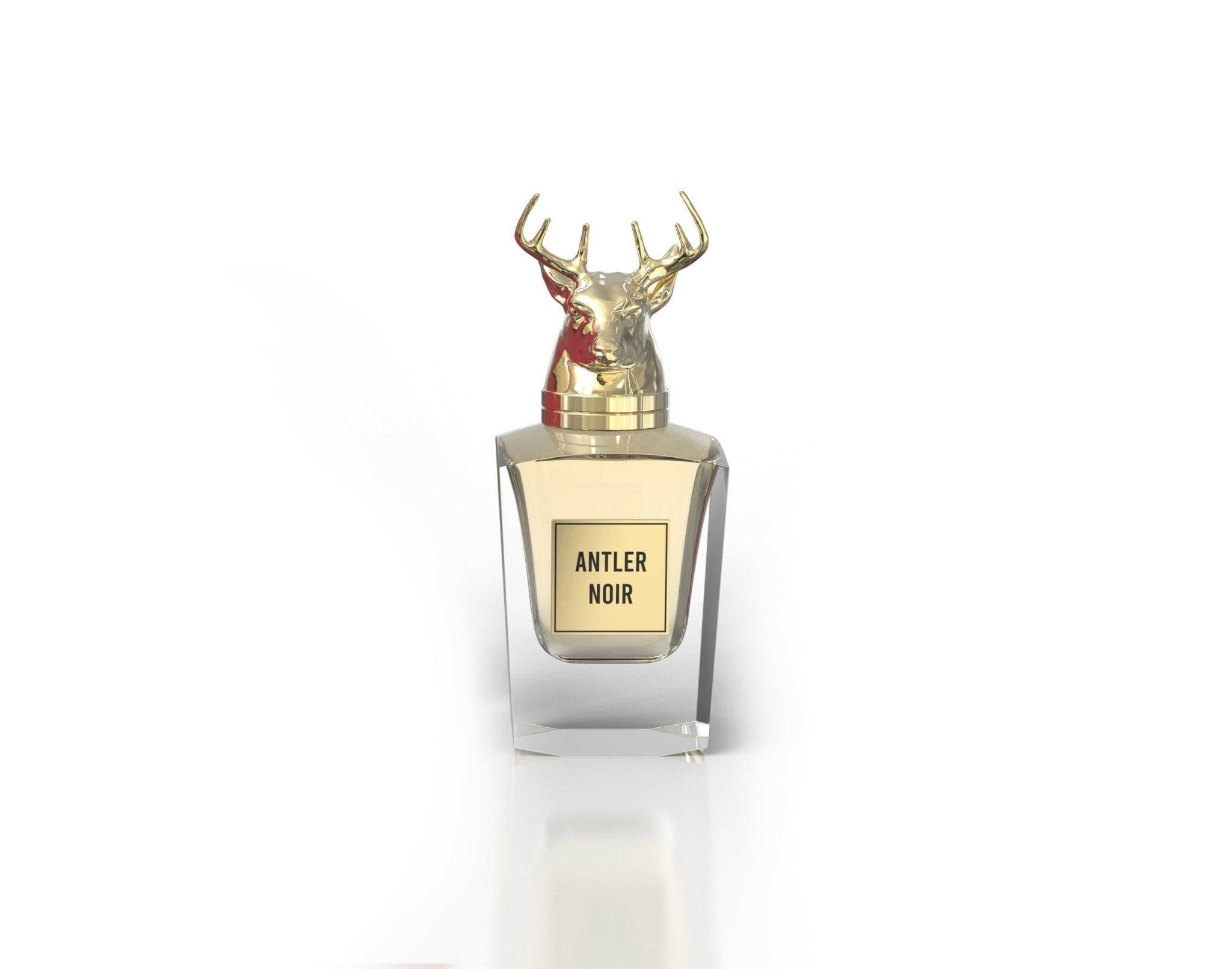 Antler Noir Silicone Non Alcoholic Perfume For Men Perfume SAIF AL FARES PERFUMES