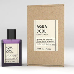 AQUA COOL 50 ML Perfume SAIF AL FARES PERFUMES