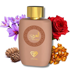 AQUA DE PARFUM AL AROUB 100ML Perfume Saif-Al-Fares